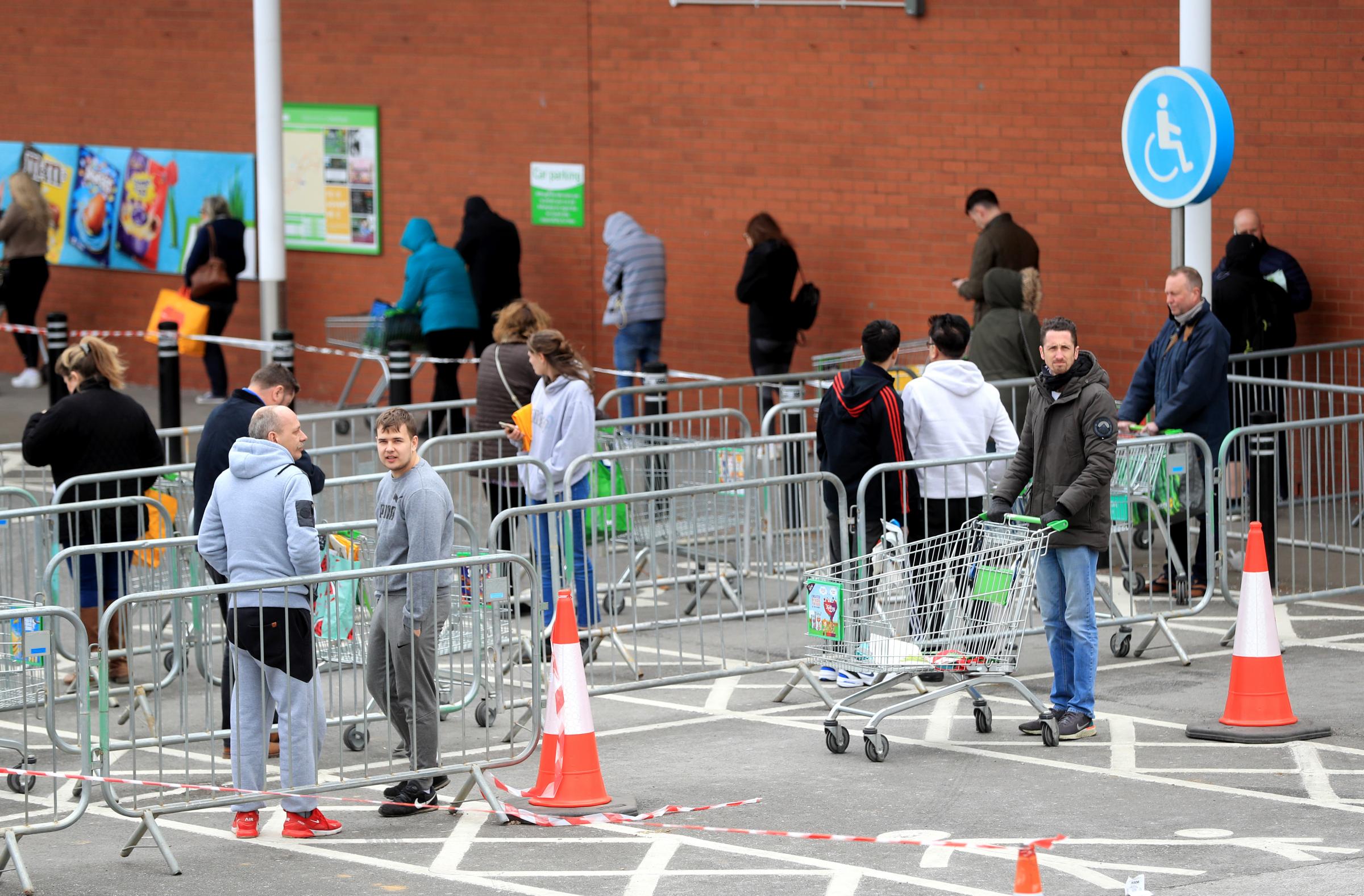 asda cycle to work