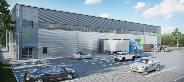 Sidcup Logistics Park