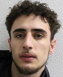 Mario Gruda, 23 / Metropolitan Police