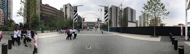 Wembley Park