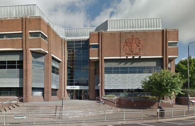 Fartun Jamal appeared at Harrow Crown Court