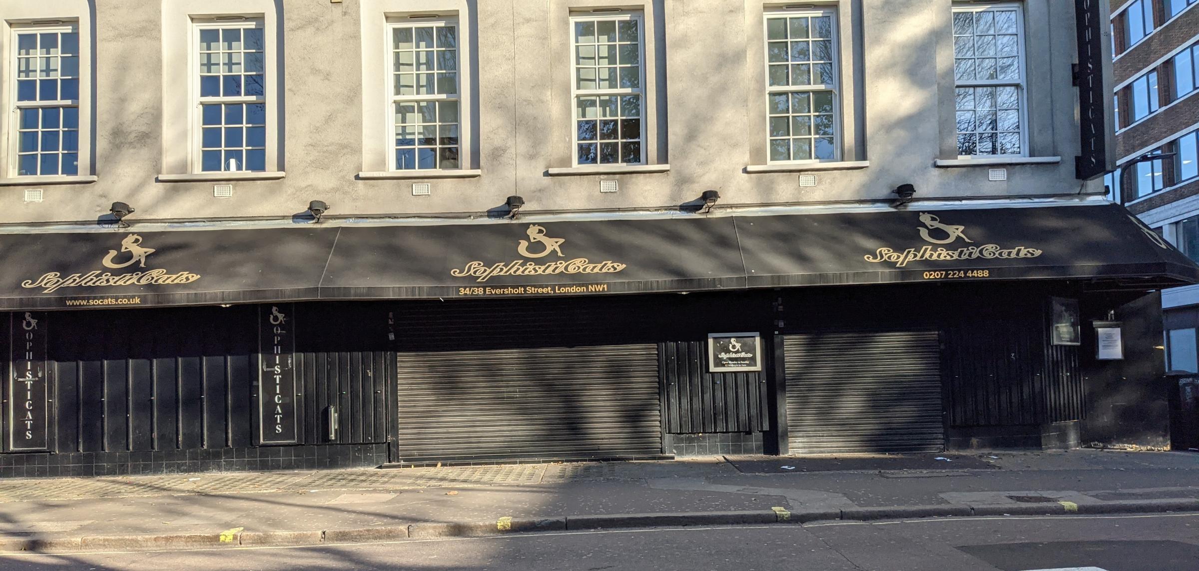 Camden Council to debate Euston Wetherspoon pub closing time