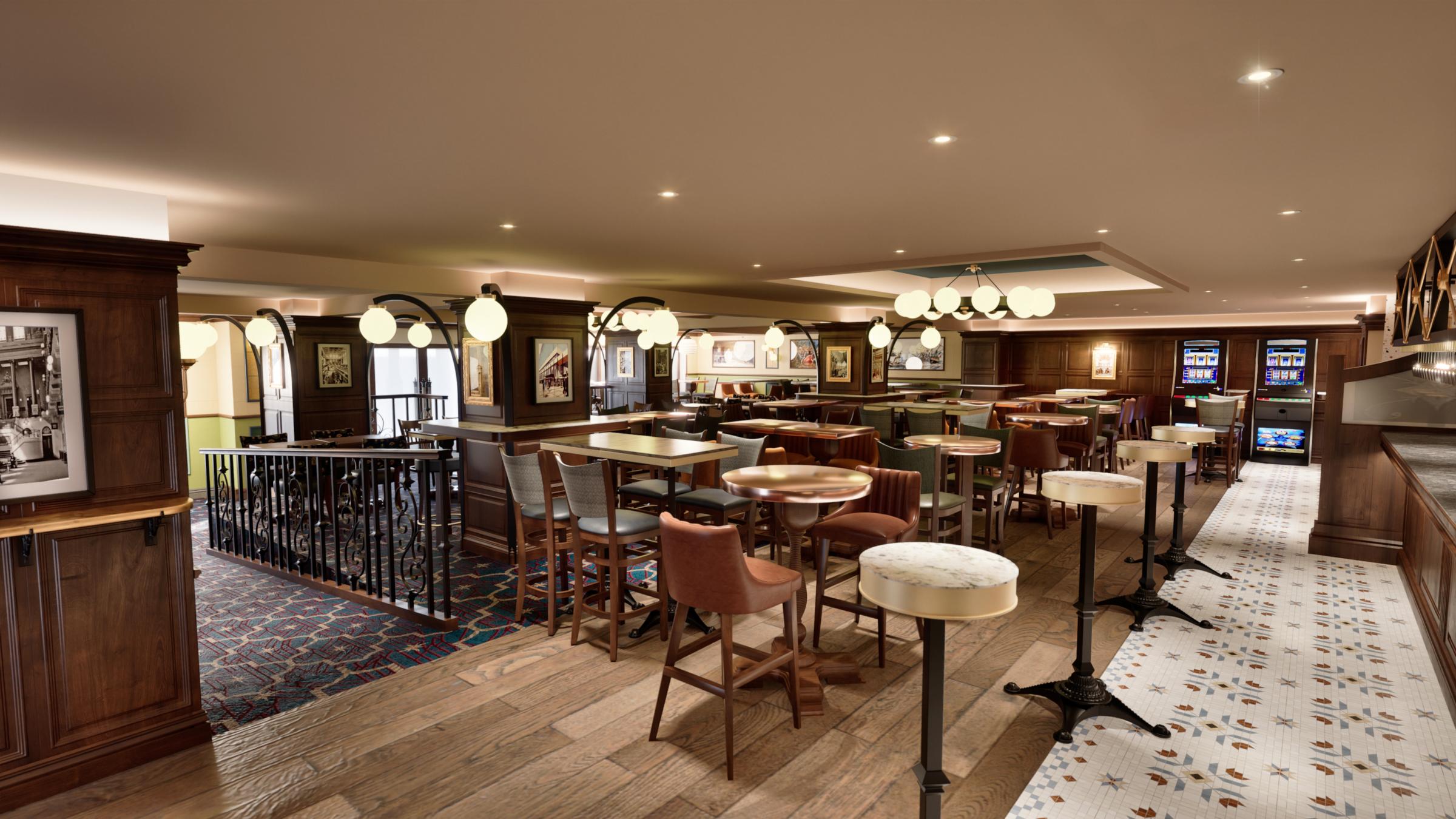  An artists impression of The Captain Flinders in Eversholt Street, Euston. Photo: DV Architects