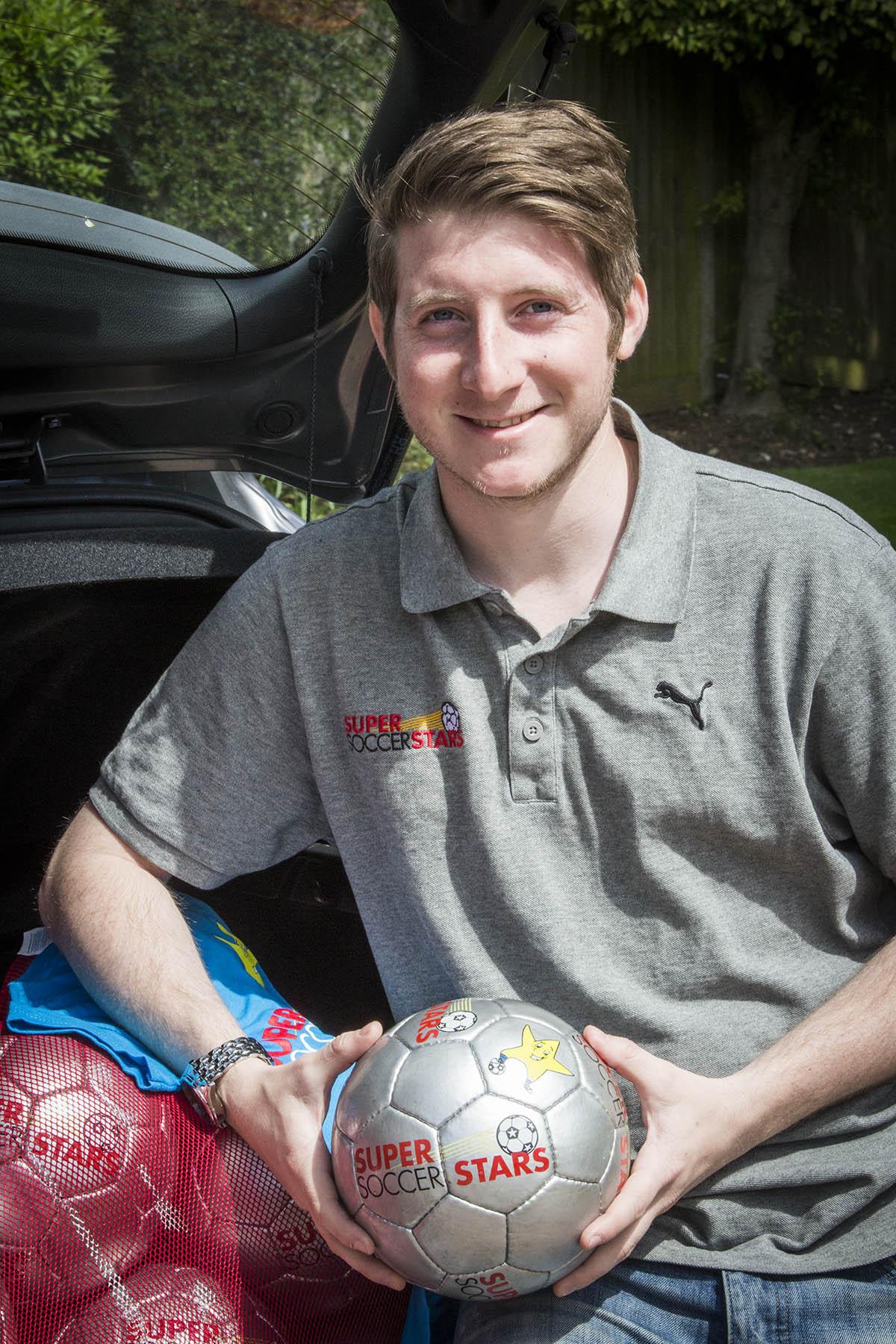 Super Soccer Stars Programme Launched To Teach Football And Development Skills To Toddlers This Is Local London