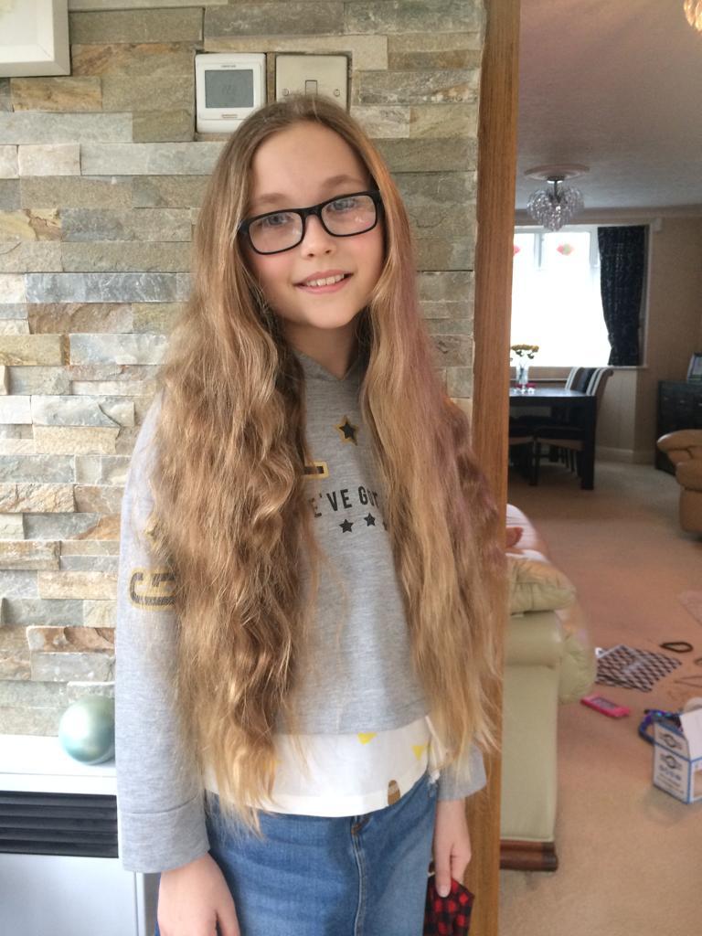 the princess trust hair donation